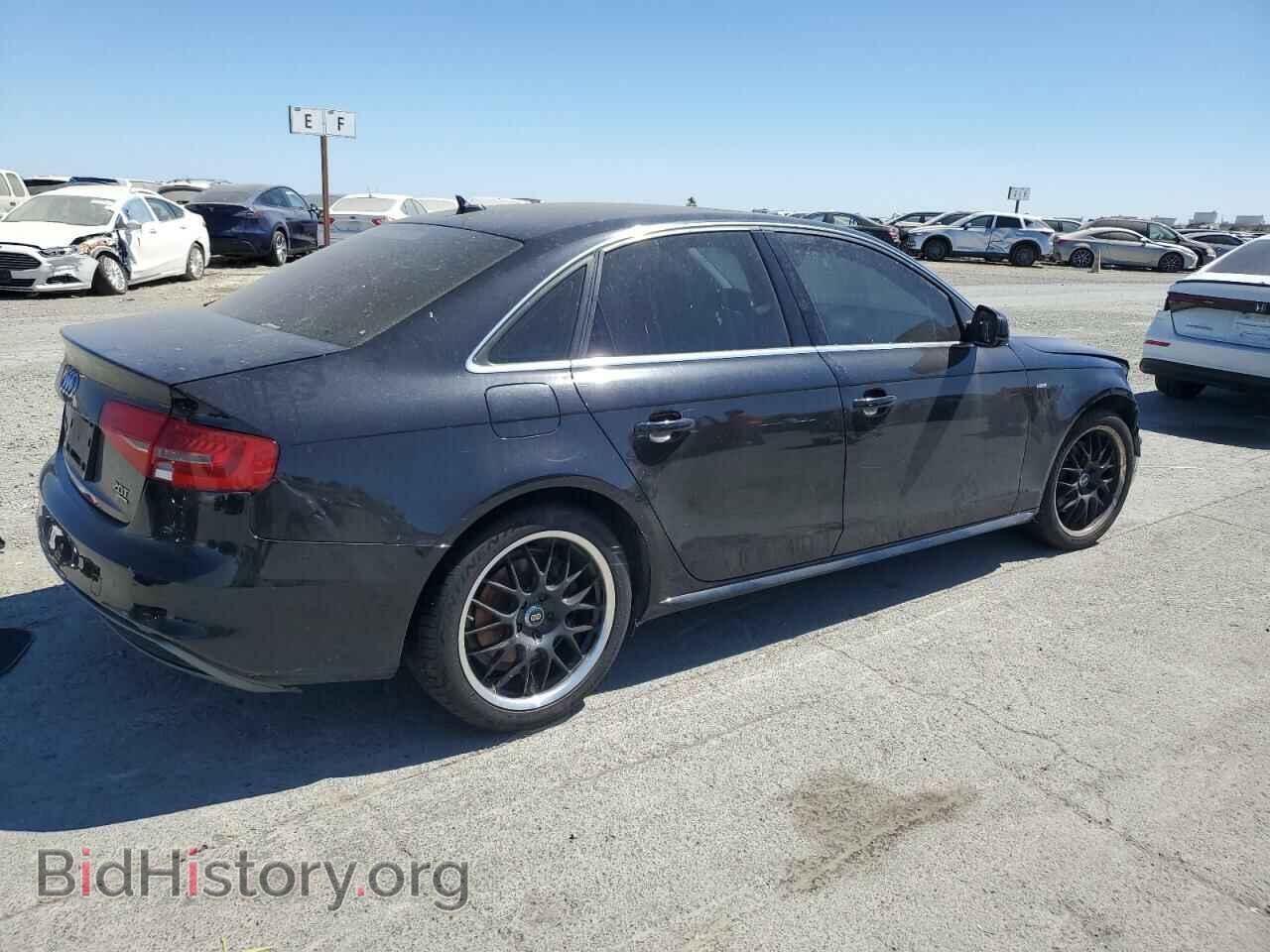 2014 AUDI A4 - VIN: WAUBFAFL6EN014281 - Фото 3
