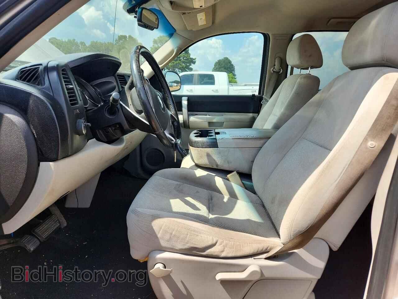 2007 CHEVROLET SILVERADO - VIN: 2GCEC13J071504330 - Фото 7