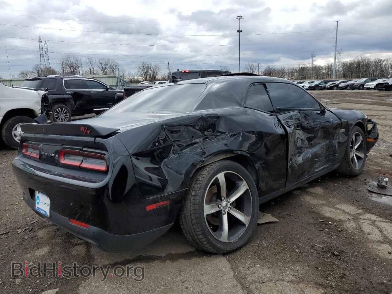 2015 DODGE CHALLENGER - VIN: 2C3CDZBT7FH900903 - Фото 3
