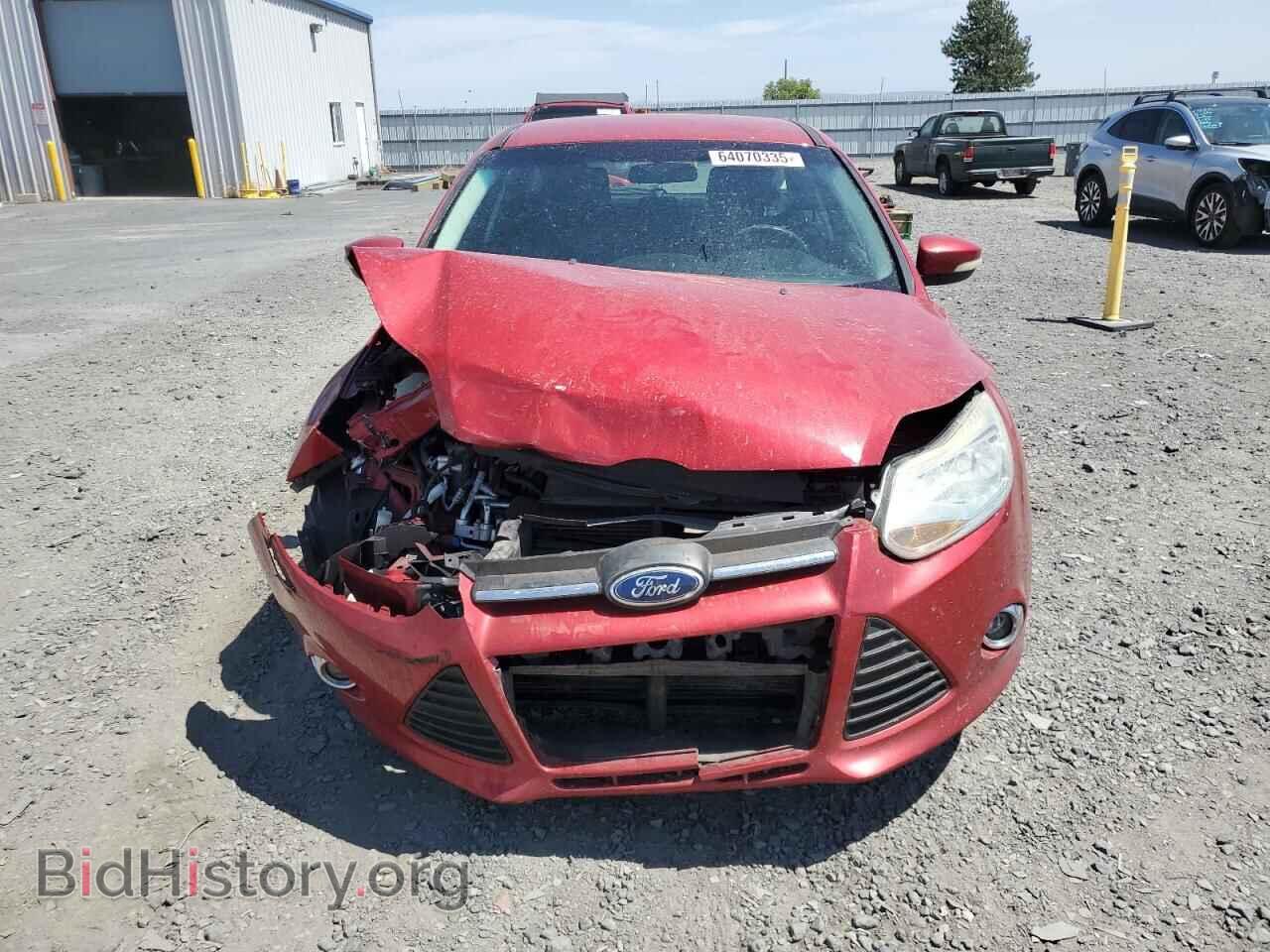 2012 FORD FOCUS - VIN: 1FAHP3K21CL337381 - Фото 5