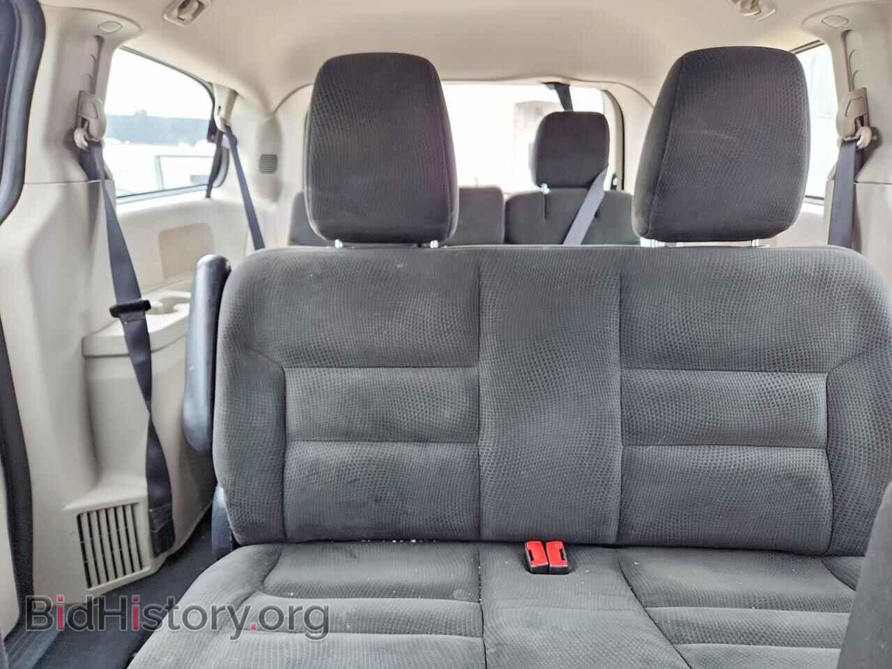 2015 DODGE CARAVAN - VIN: 2C4RDGBG6FR744330 - Фото 10