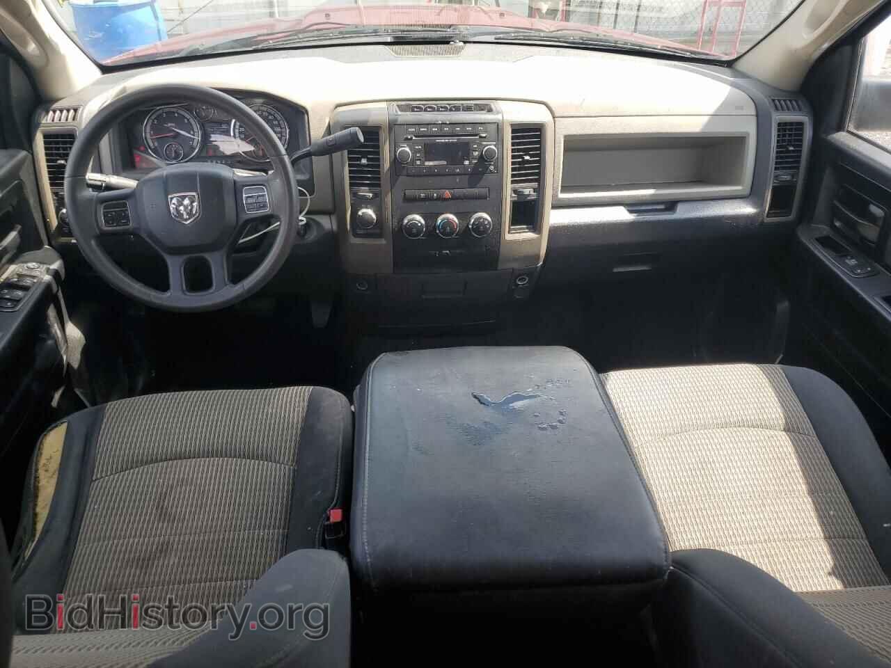 2012 DODGE All Models - VIN: 1C6RD7FT8CS303338 - Фото 8