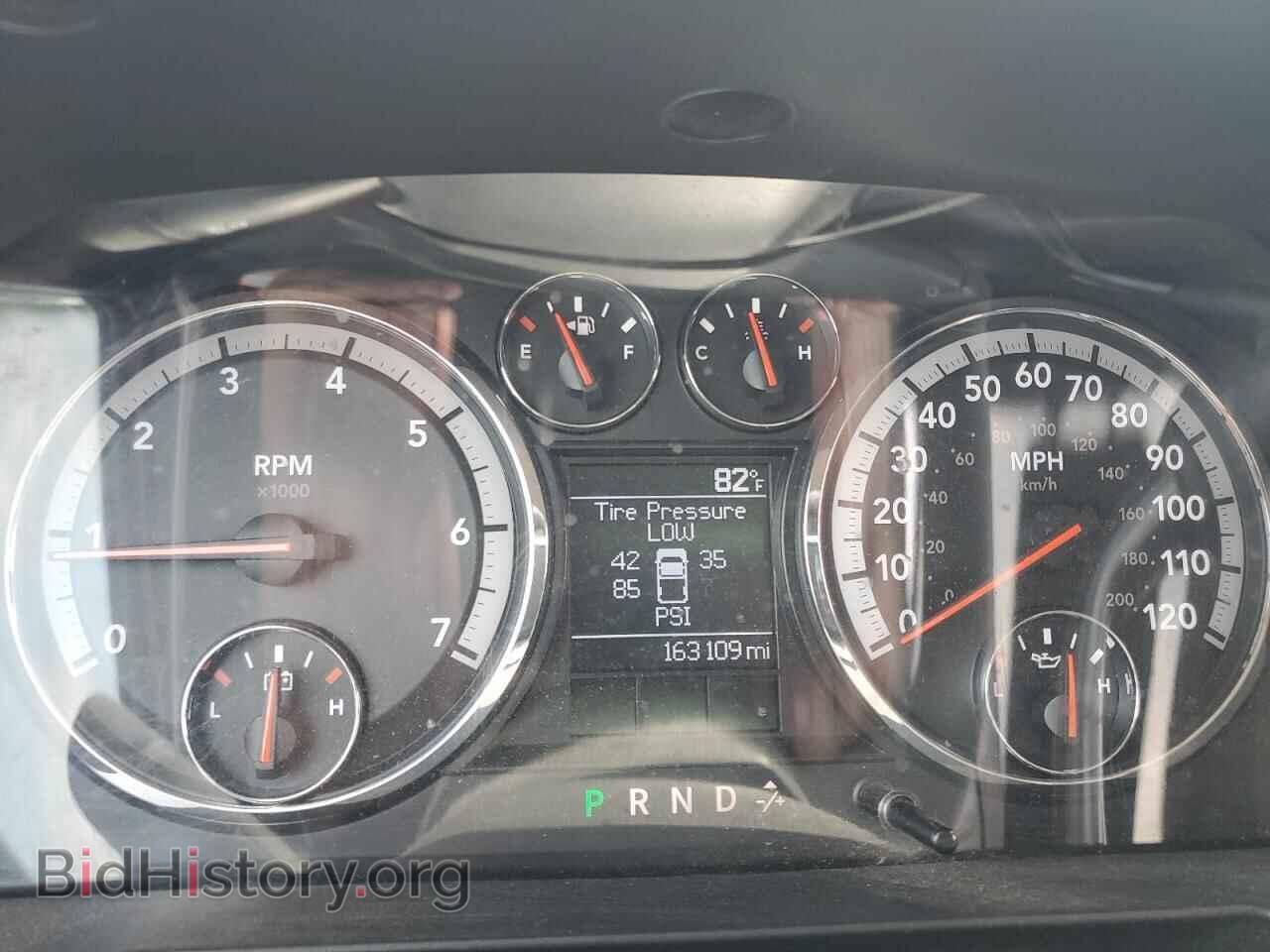 2012 DODGE All Models - VIN: 1C6RD7FT8CS303338 - Фото 9