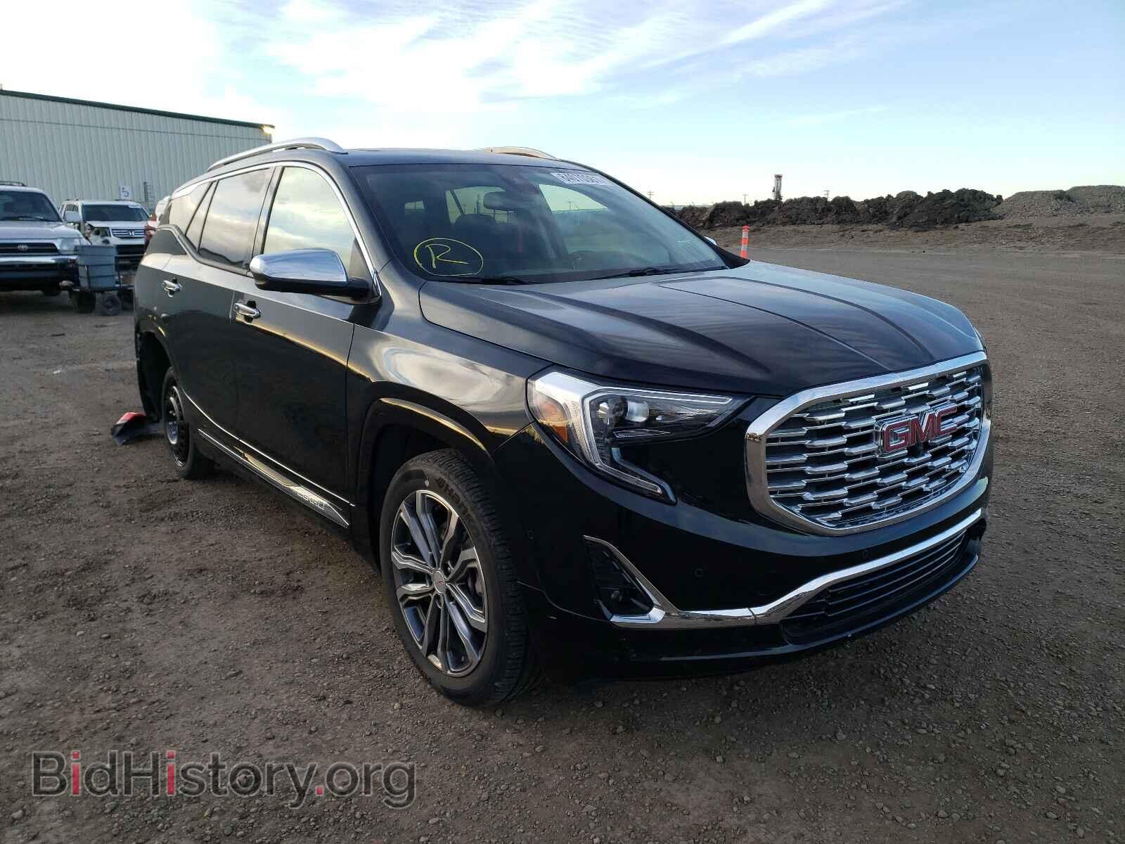 Photo 3GKALXEX3KL386188 - GMC TERRAIN 2019
