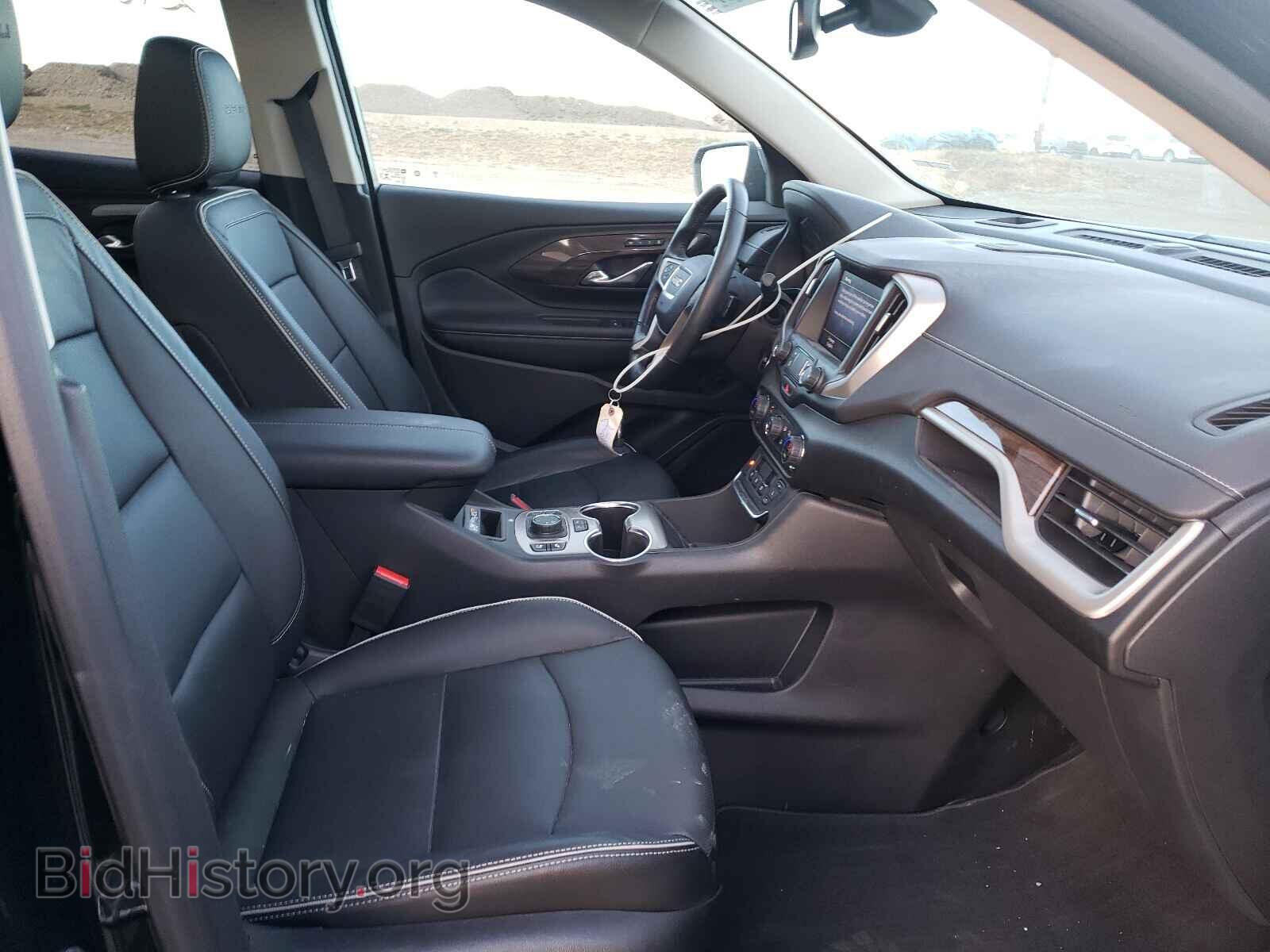 2019 GMC TERRAIN - VIN: 3GKALXEX3KL386188 - Photo 5