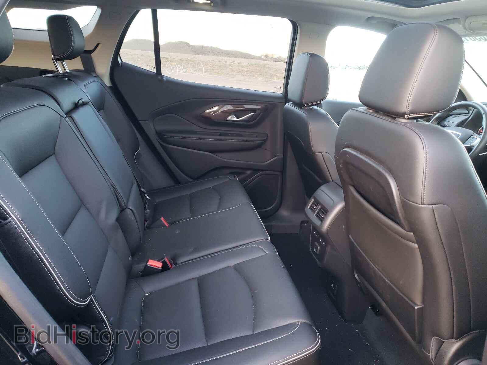 2019 GMC TERRAIN - VIN: 3GKALXEX3KL386188 - Photo 6