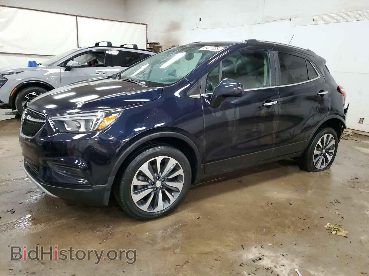 Фотография KL4CJESB5MB321915 - BUICK ENCORE 2021