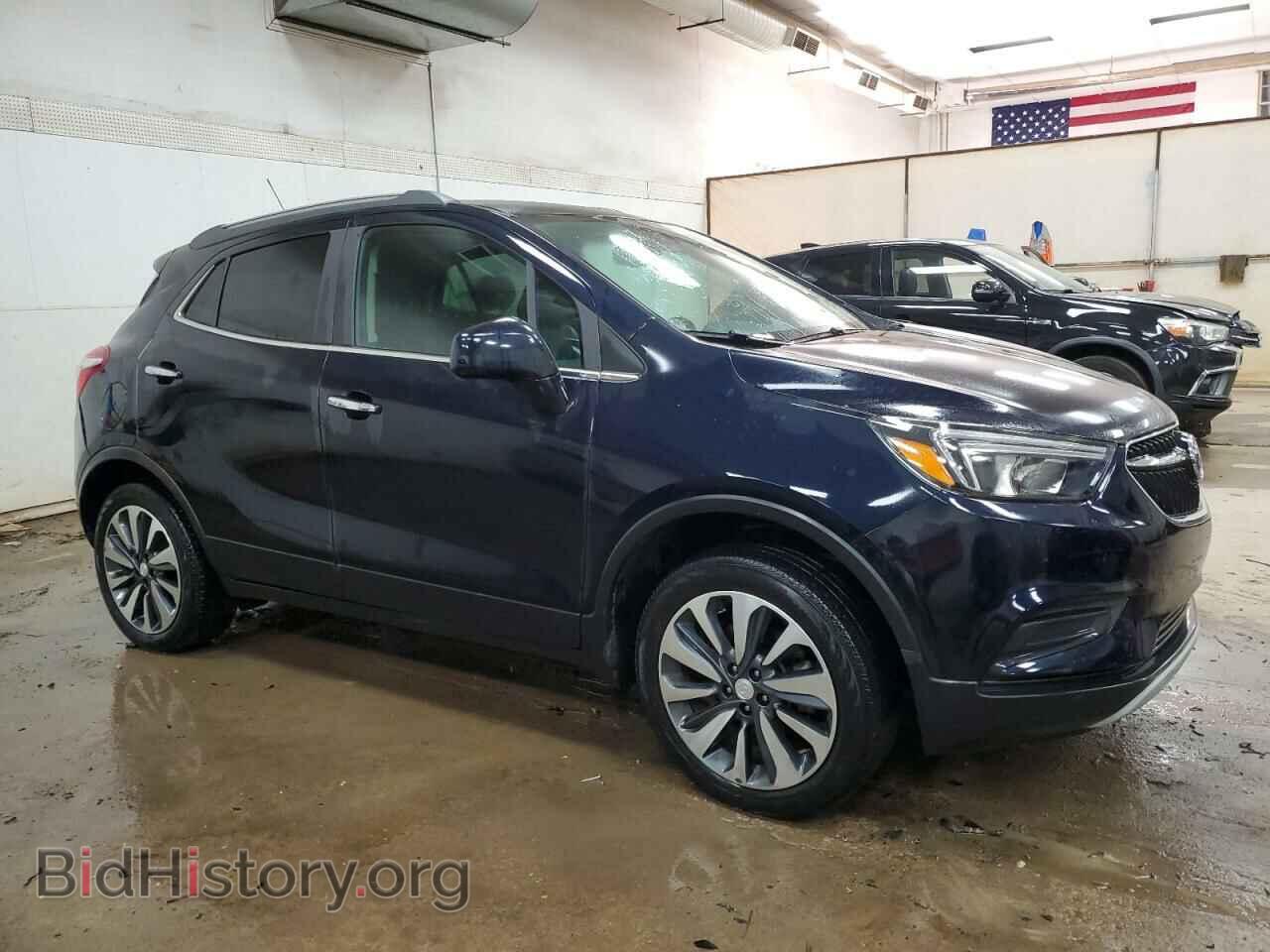 2021 BUICK ENCORE - VIN: KL4CJESB5MB321915 - Фото 4
