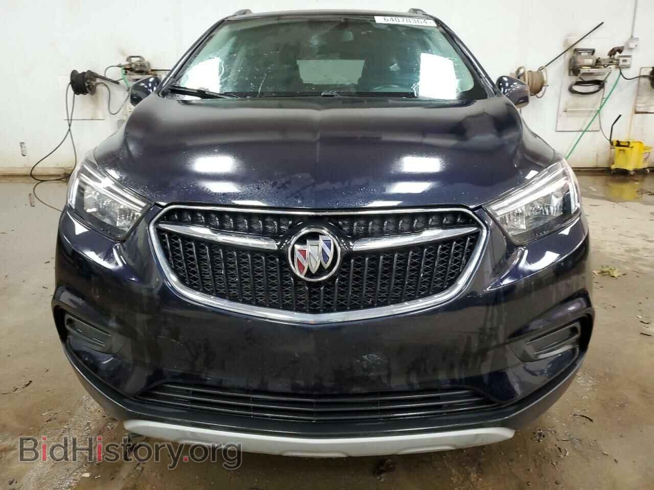 2021 BUICK ENCORE - VIN: KL4CJESB5MB321915 - Фото 5