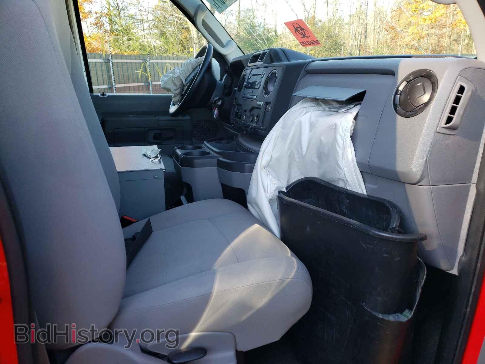 2013 FORD ECONOLINE - VIN: 1FTNE1EWXDDB06111 - Фото 5
