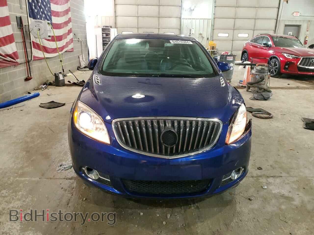 2013 BUICK VERANO - VIN: 1G4PP5SK8D4198262 - Фото 5