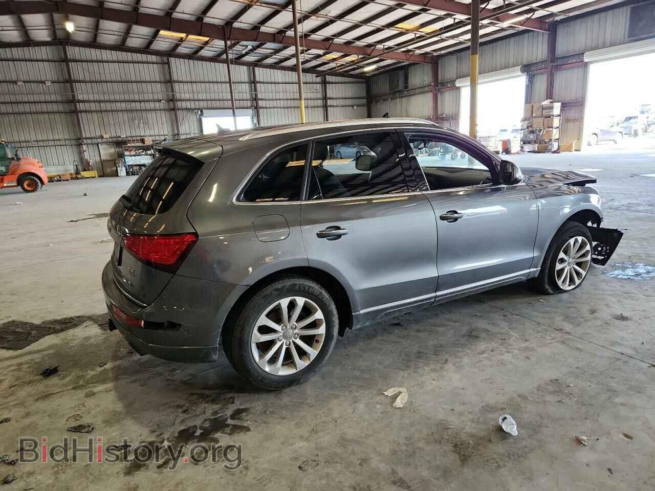 2016 AUDI Q5 - VIN: WA1L2AFP5GA098295 - Фото 3