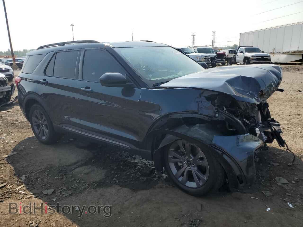 2023 FORD EXPLORER - VIN: 1FMSK8DH6PGC16479 - Photo 4