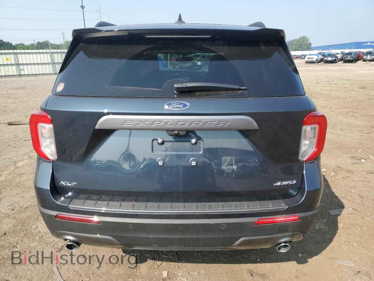2023 FORD EXPLORER - VIN: 1FMSK8DH6PGC16479 - Photo 6