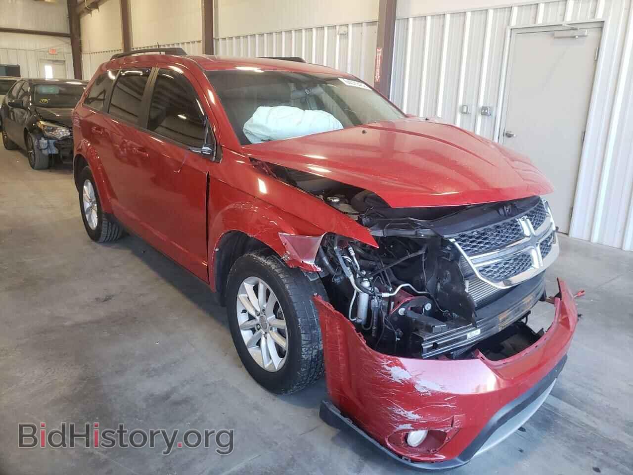 Фотография 3C4PDCBG4HT571214 - DODGE JOURNEY 2017
