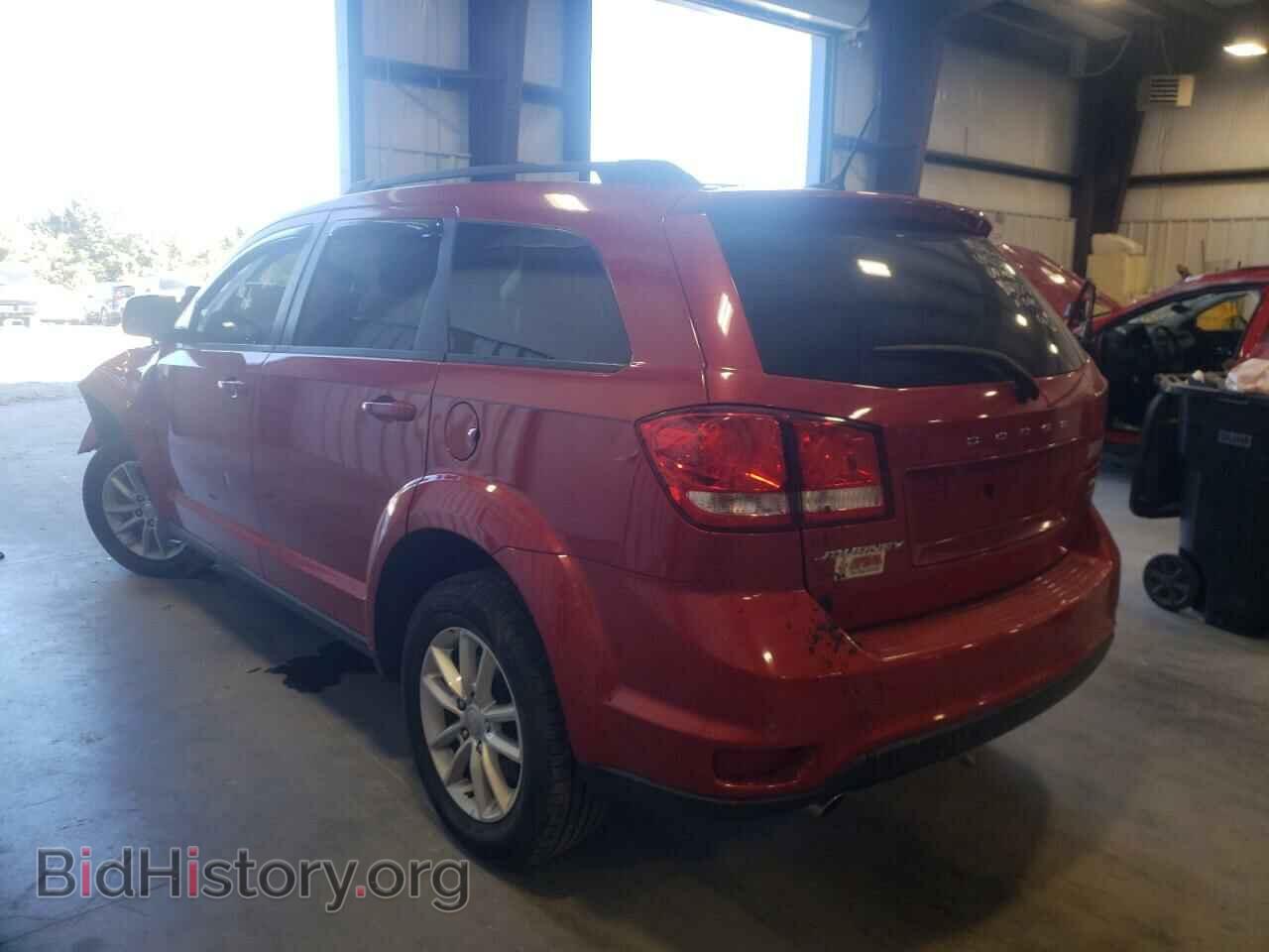 2017 DODGE JOURNEY - VIN: 3C4PDCBG4HT571214 - Фото 3