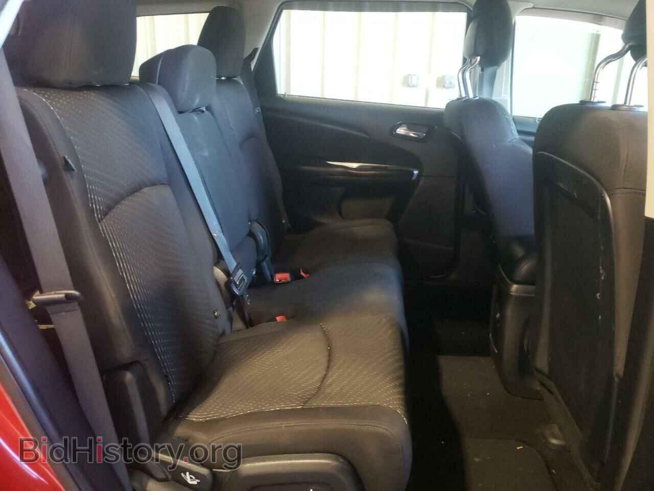 2017 DODGE JOURNEY - VIN: 3C4PDCBG4HT571214 - Фото 6