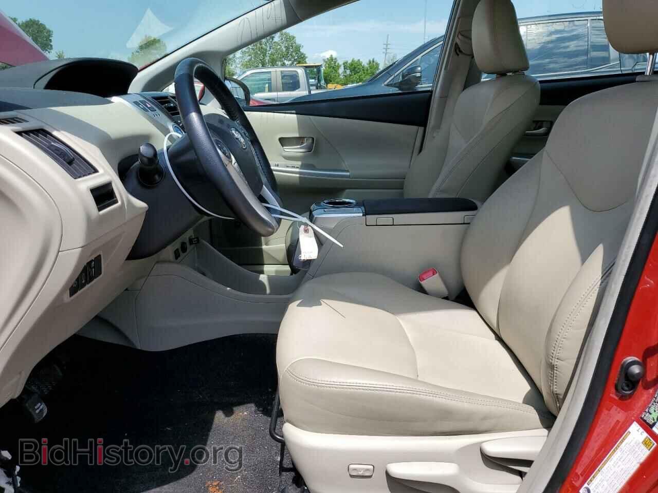 2013 TOYOTA PRIUS - VIN: JTDZN3EU3D3275159 - Фото 7