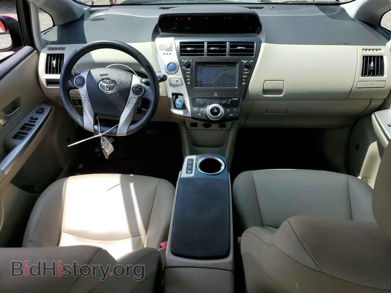 2013 TOYOTA PRIUS - VIN: JTDZN3EU3D3275159 - Фото 8