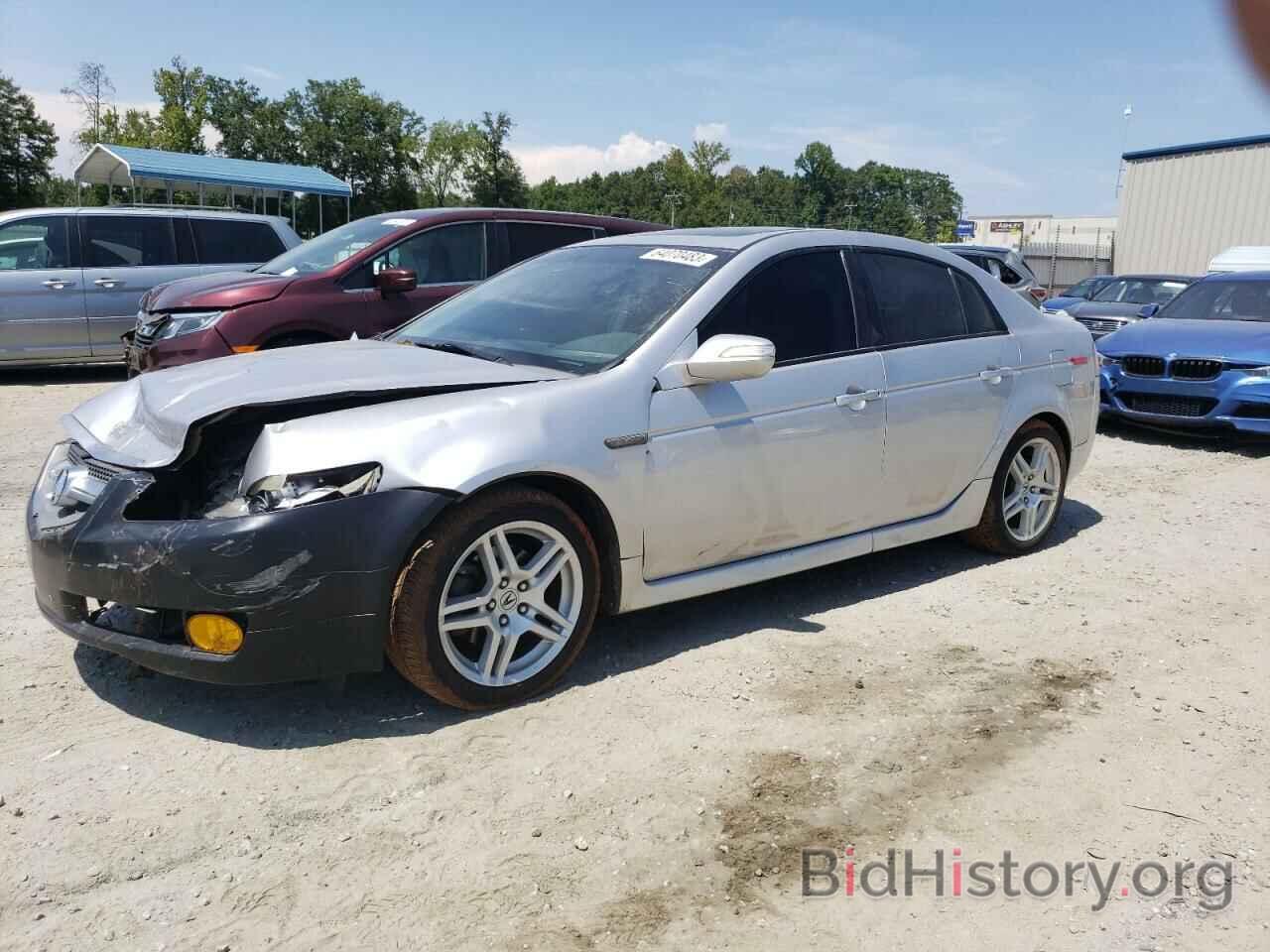 Photo 19UUA66298A008566 - ACURA TL 2008