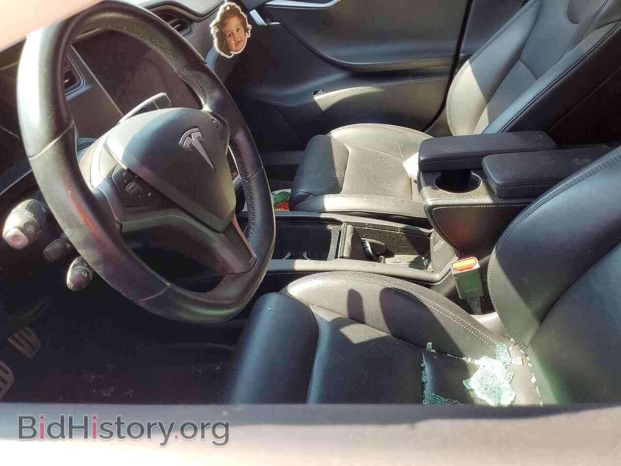 2020 TESLA MODEL S - VIN: 5YJSA1E47LF367670 - Photo 7