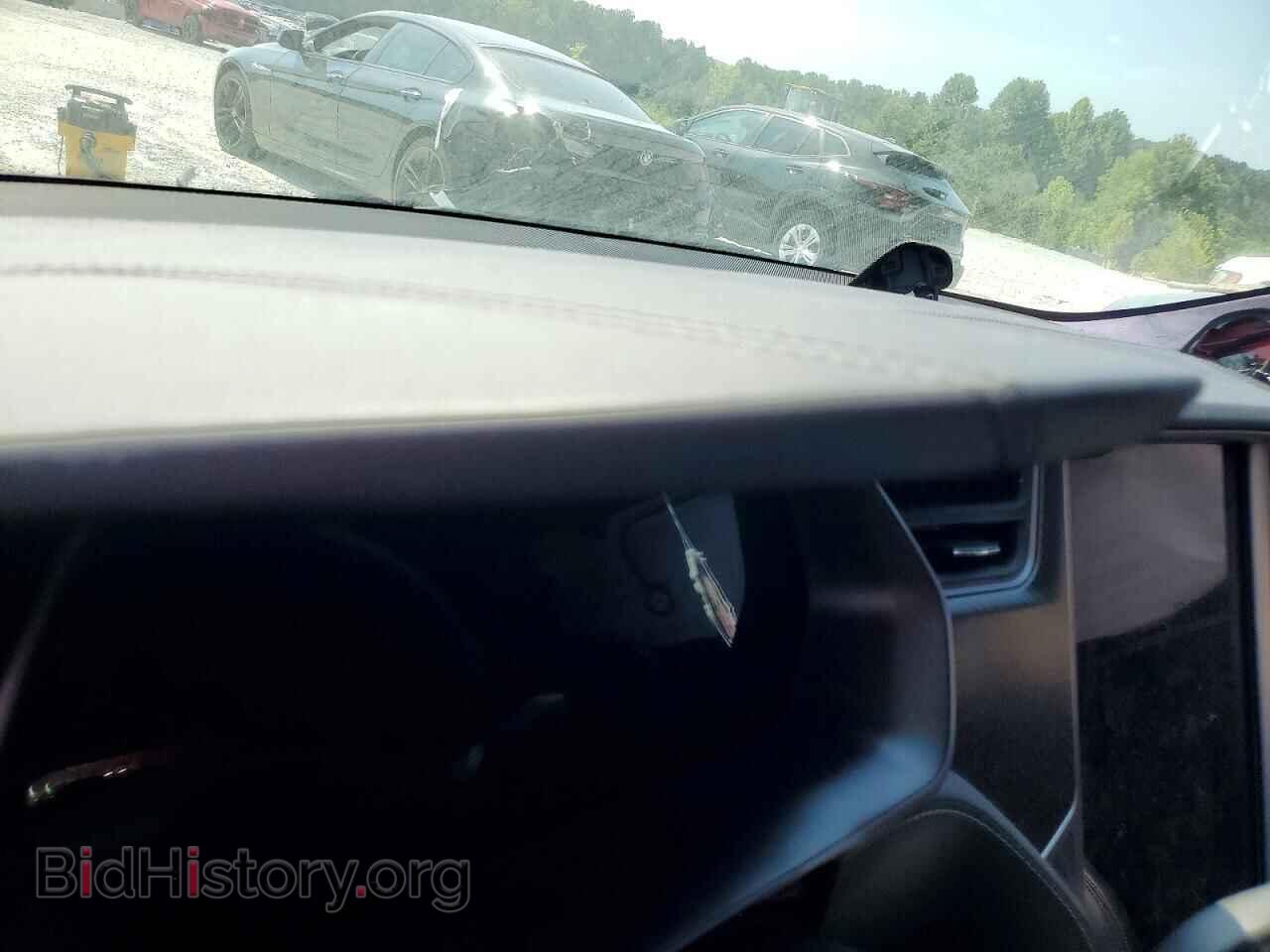 2020 TESLA MODEL S - VIN: 5YJSA1E47LF367670 - Photo 9