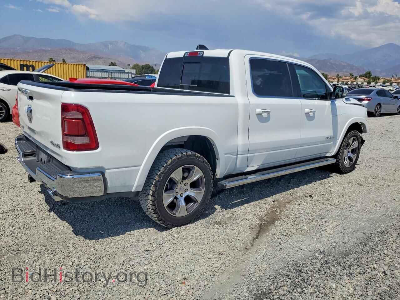 2022 RAM 1500 - VIN: 1C6SRFJT8NN323529 - Photo 3