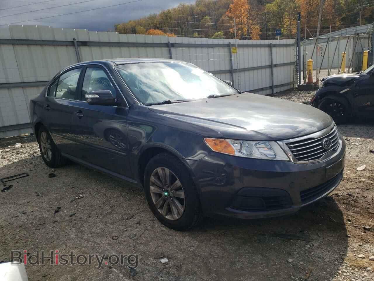 Фотография KNAGG4A80A5387351 - KIA OPTIMA 2010
