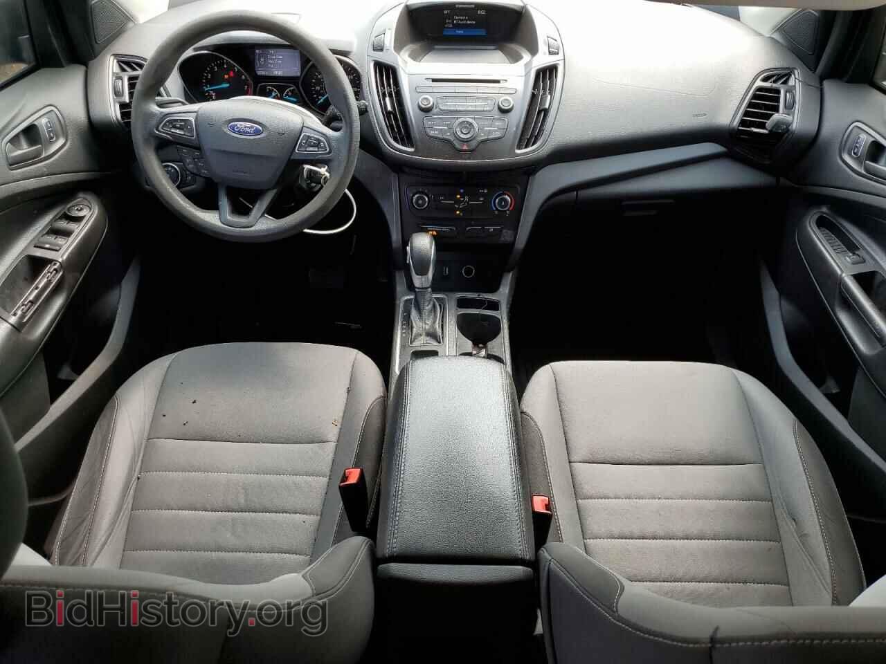 2017 FORD ESCAPE - VIN: 1FMCU0F77HUD77656 - Photo 8