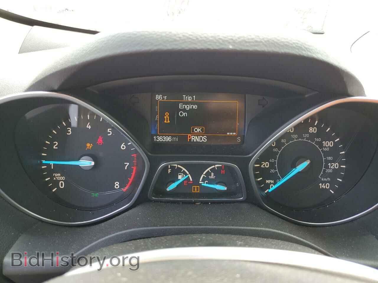 2017 FORD ESCAPE - VIN: 1FMCU0F77HUD77656 - Photo 9