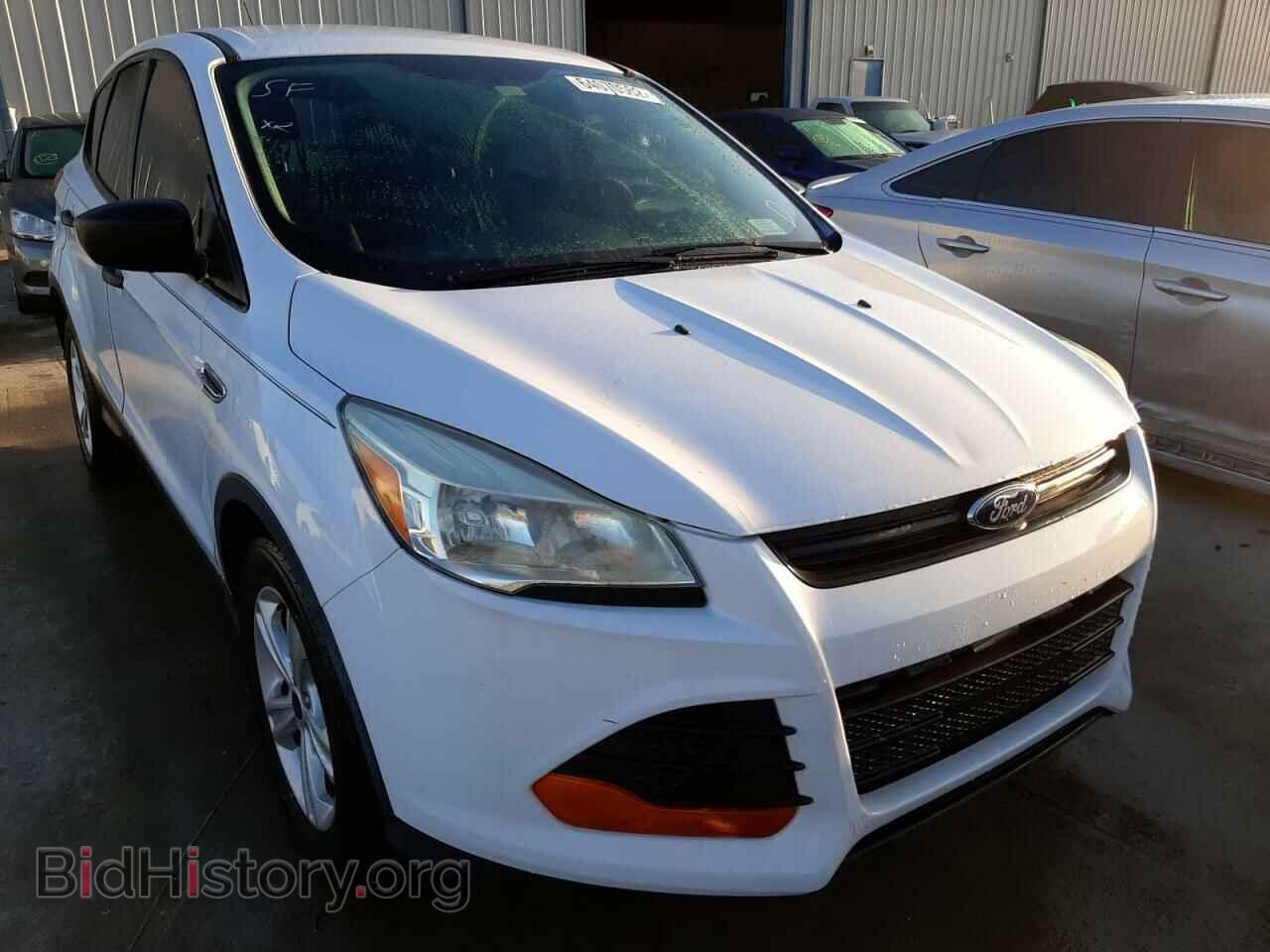 Фотография 1FMCU0F74FUB36764 - FORD ESCAPE 2015