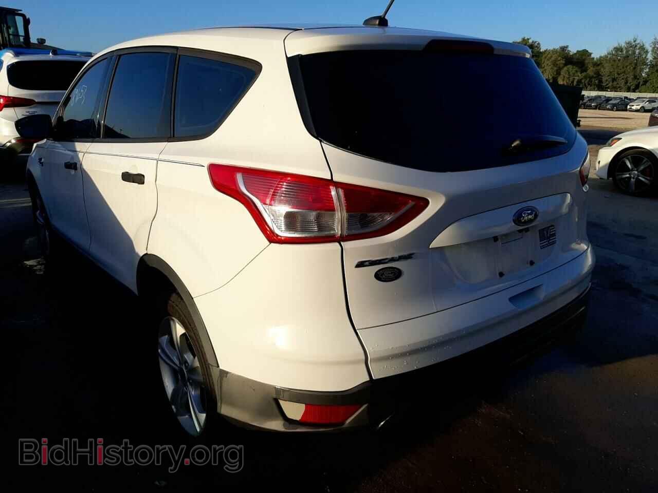 2015 FORD ESCAPE - VIN: 1FMCU0F74FUB36764 - Фото 3