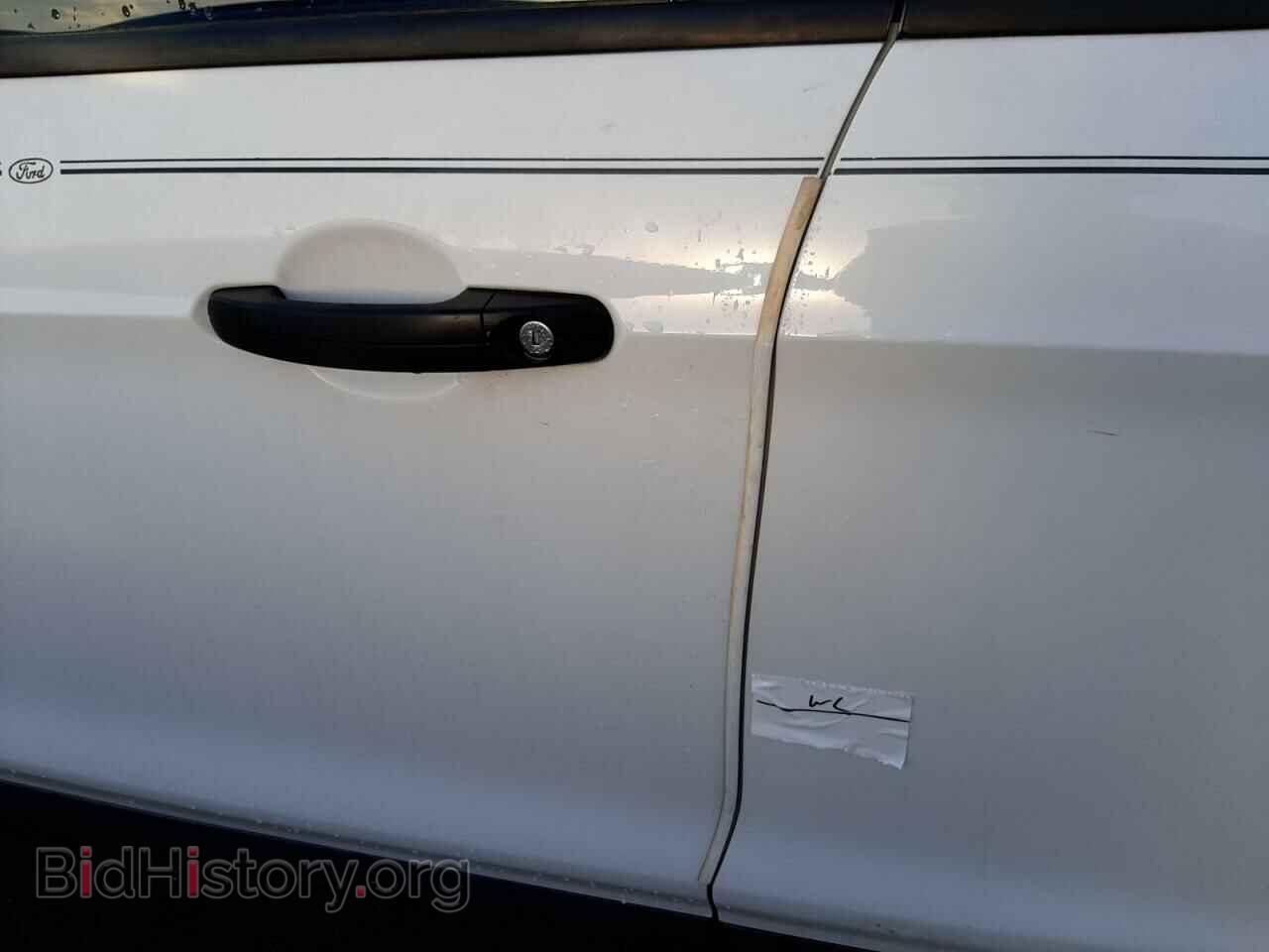 2015 FORD ESCAPE - VIN: 1FMCU0F74FUB36764 - Фото 9