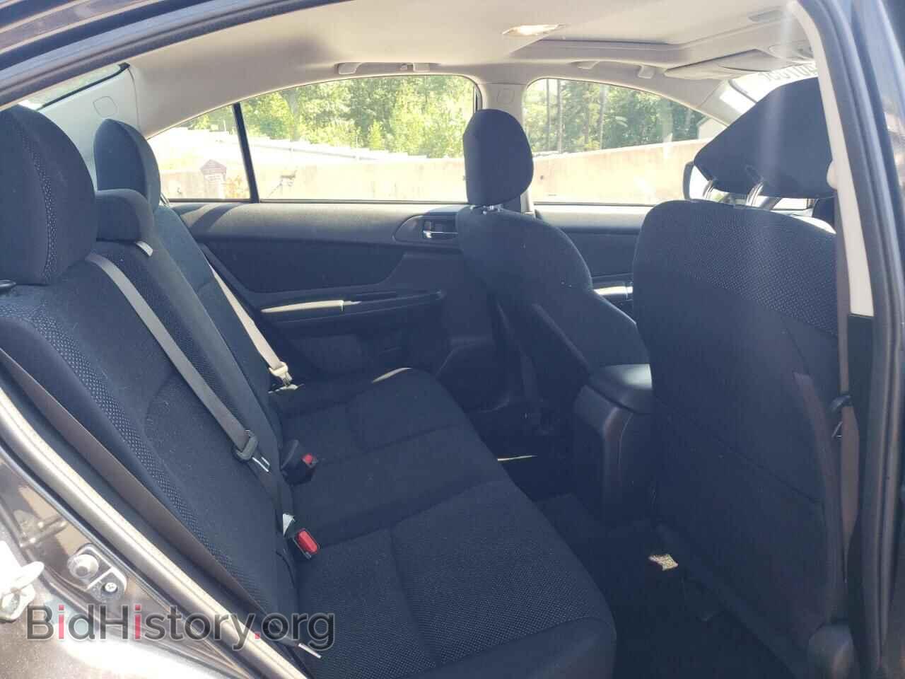 2014 SUBARU IMPREZA - VIN: JF1GJAD60EH005164 - Фото 10