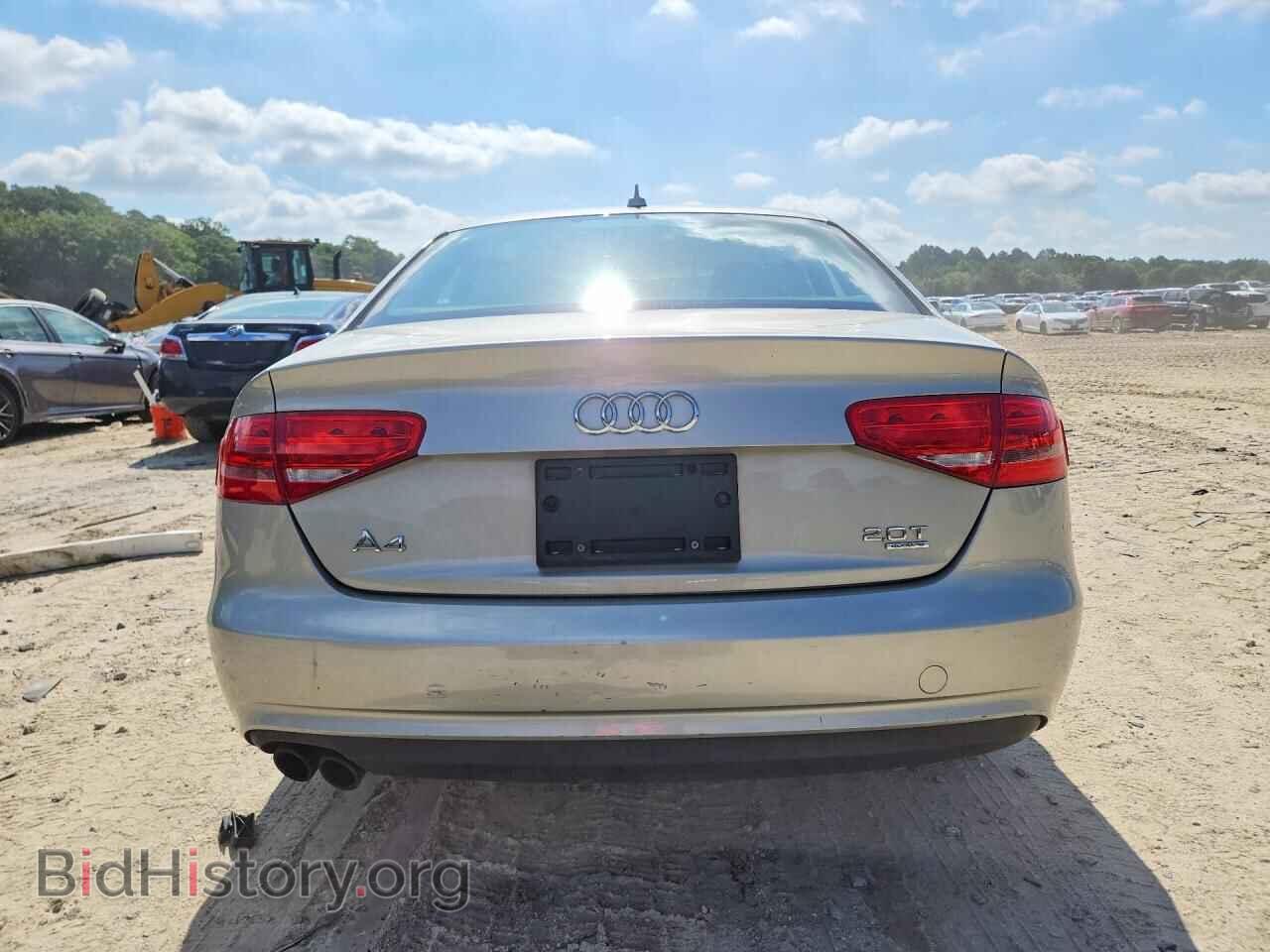 2014 AUDI A4 - VIN: WAUBFAFL3EA046547 - Photo 6