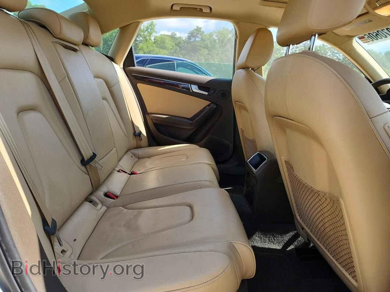 2014 AUDI A4 - VIN: WAUBFAFL3EA046547 - Photo 10