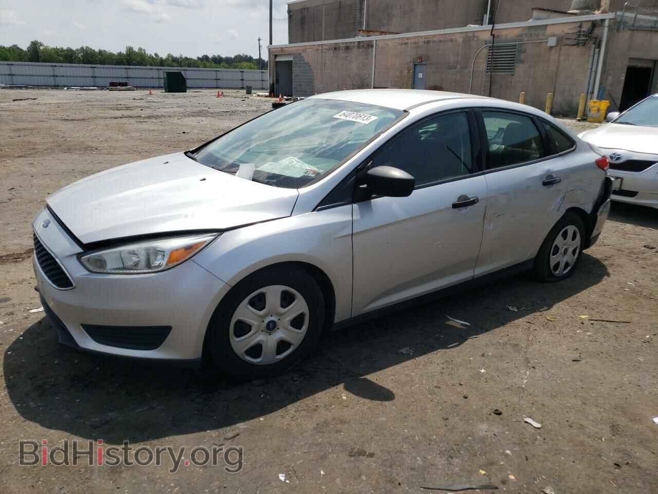 Фотография 1FADP3E21GL367612 - FORD FOCUS 2016