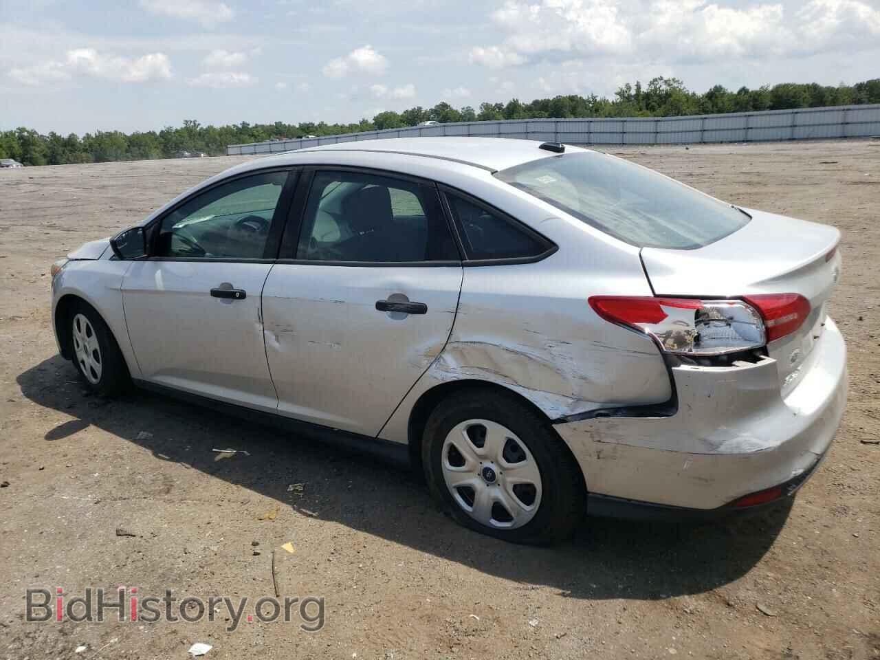 2016 FORD FOCUS - VIN: 1FADP3E21GL367612 - Фото 2