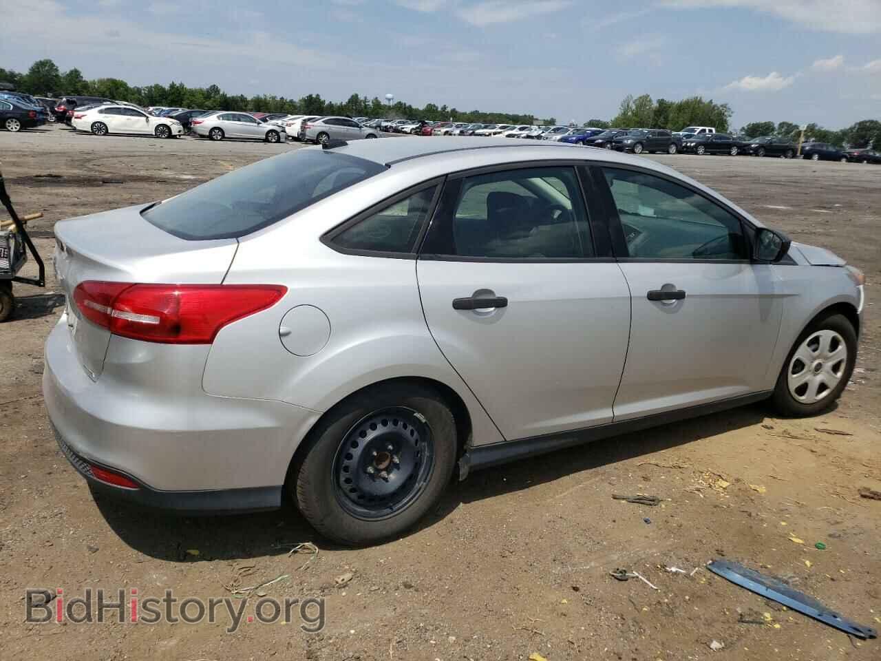 2016 FORD FOCUS - VIN: 1FADP3E21GL367612 - Фото 3