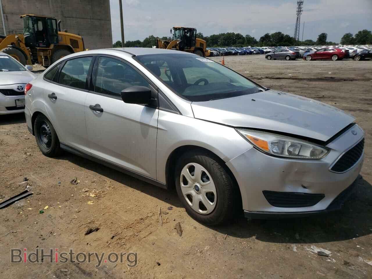 2016 FORD FOCUS - VIN: 1FADP3E21GL367612 - Фото 4