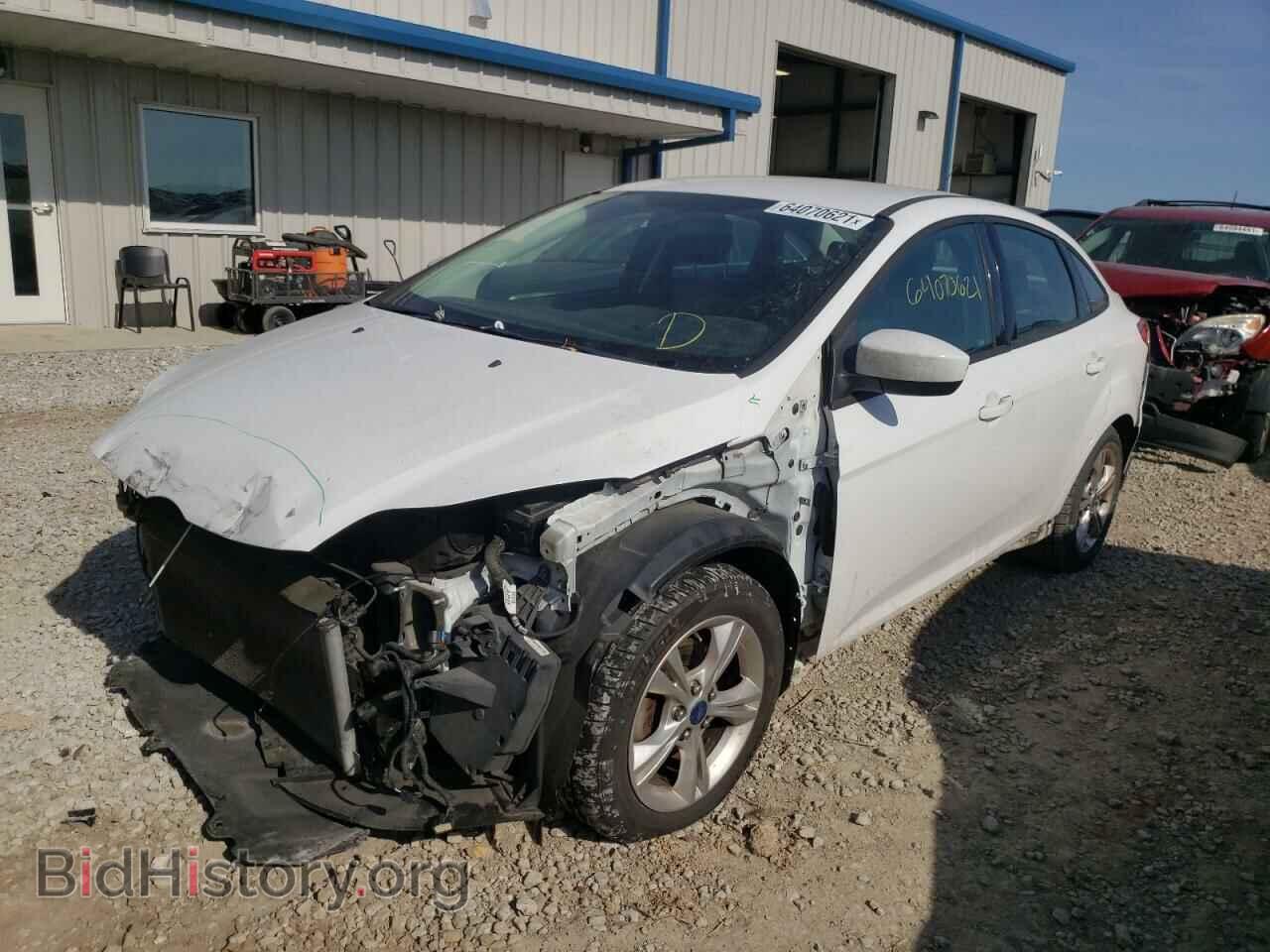 2012 FORD FOCUS - VIN: 1FAHP3F21CL307758 - Фото 2