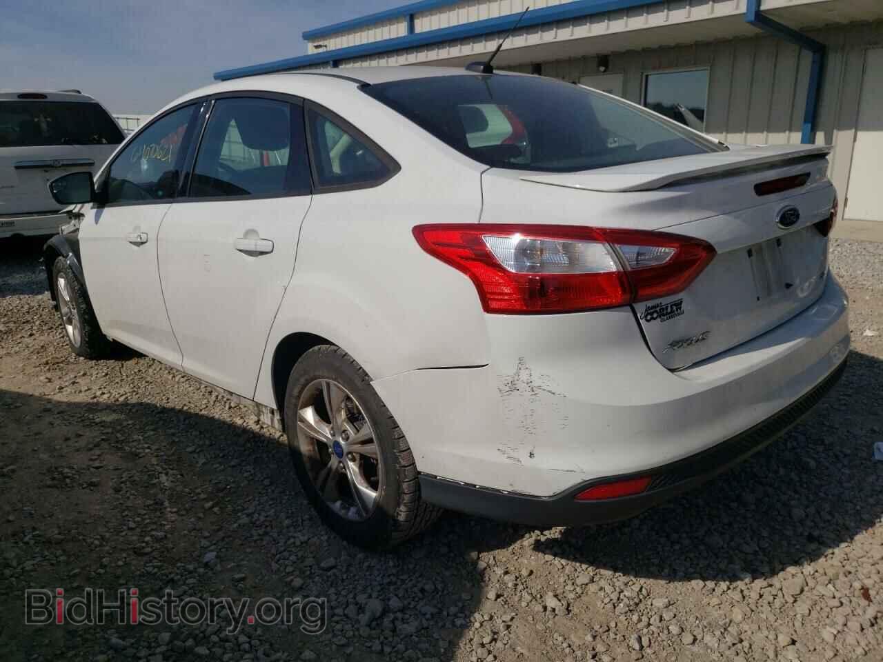2012 FORD FOCUS - VIN: 1FAHP3F21CL307758 - Фото 3