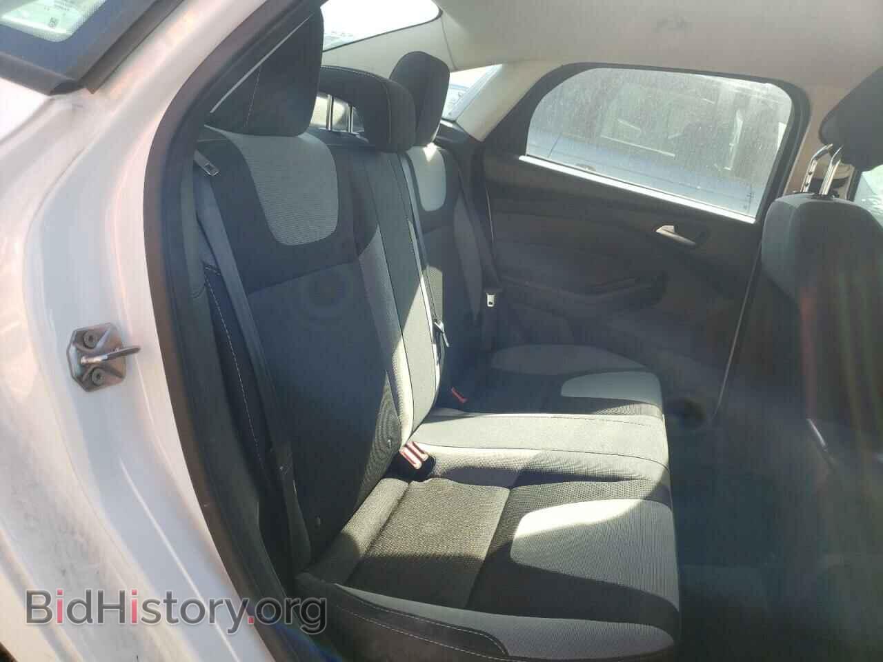 2012 FORD FOCUS - VIN: 1FAHP3F21CL307758 - Фото 6
