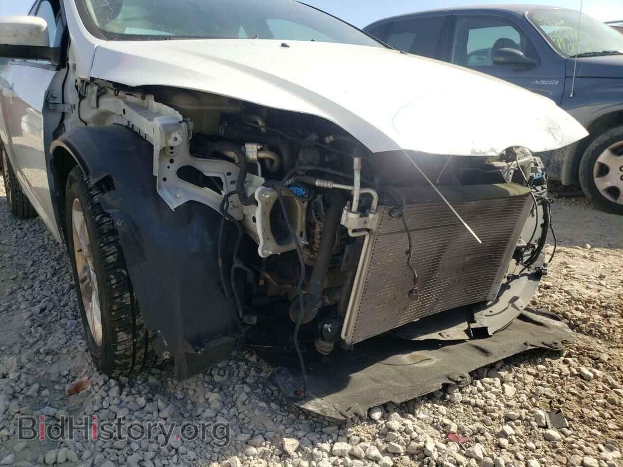 2012 FORD FOCUS - VIN: 1FAHP3F21CL307758 - Фото 9