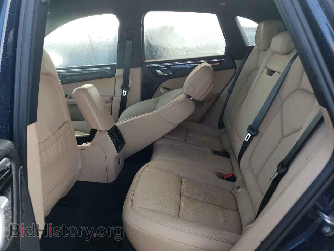 2020 PORSCHE MACAN - VIN: WP1AA2A57LLB12223 - Фото 6