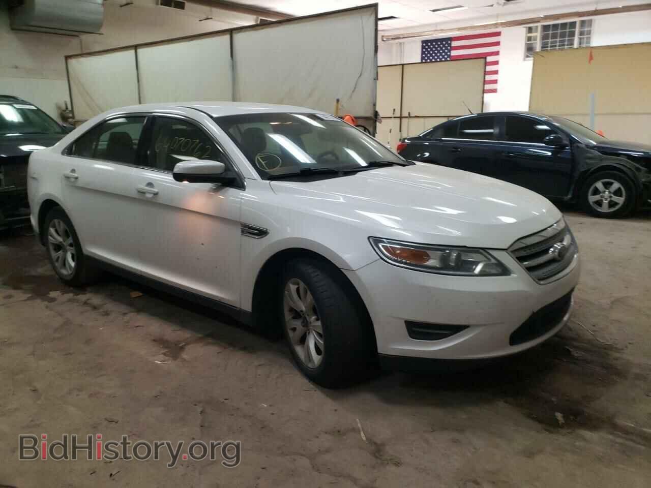 Фотография 1FAHP2EW9CG113146 - FORD TAURUS 2012