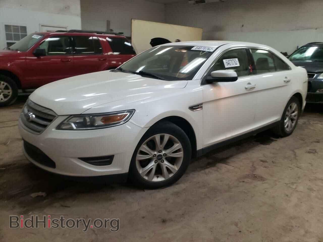 2012 FORD TAURUS - VIN: 1FAHP2EW9CG113146 - Фото 2