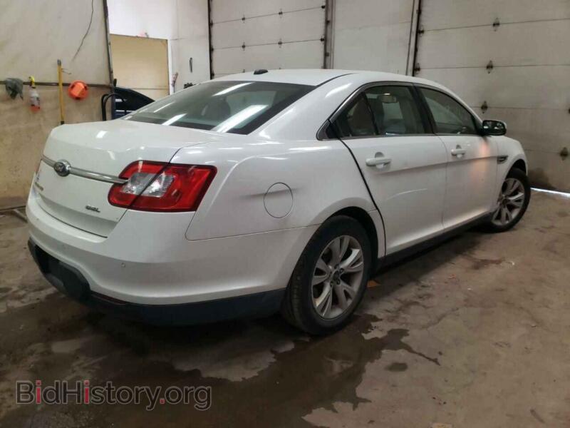 2012 Ford TAURUS (VIN 1FAHP2EW9CG113146) — photo 4 of 10