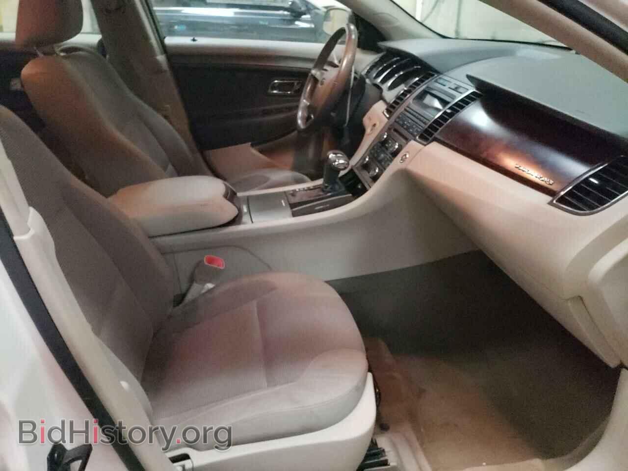 2012 FORD TAURUS - VIN: 1FAHP2EW9CG113146 - Фото 5