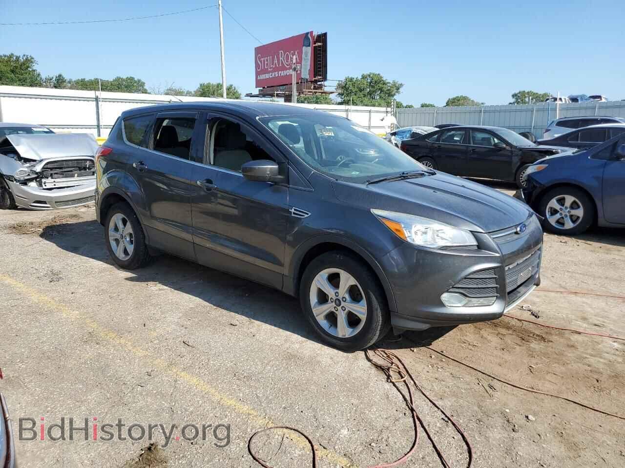 2016 FORD ESCAPE - VIN: 1FMCU0G7XGUC88225 - Фото 4